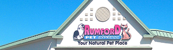 Rumford Pet Center – Creature Feature